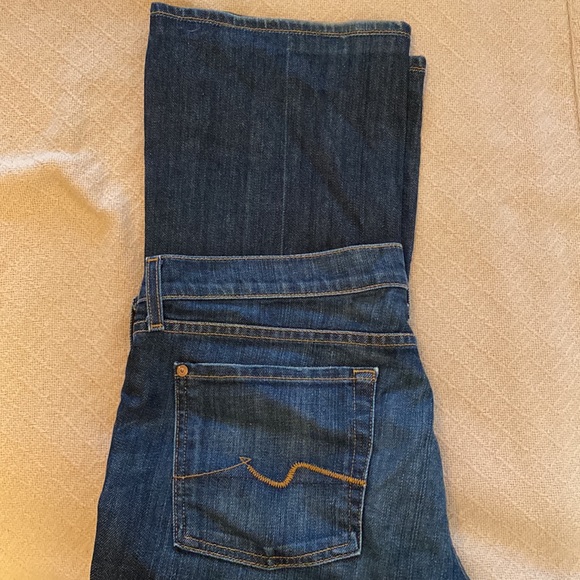 7 For all Mankind bootcut jeans - Picture 5 of 6